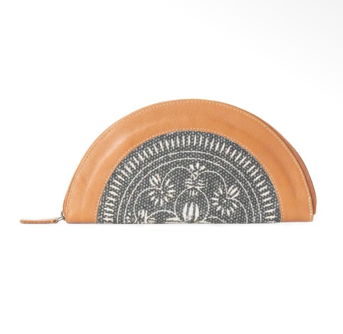 Myra Bag Laughter Half Circle Wallet