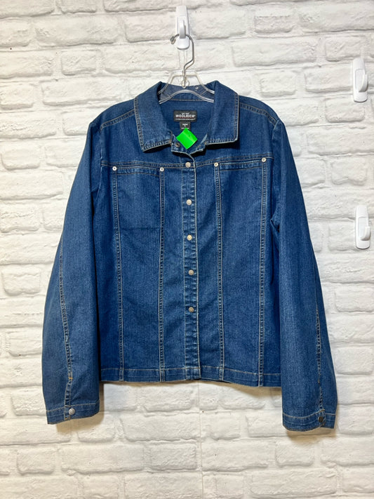 Size XL Woolrich Used Jacket