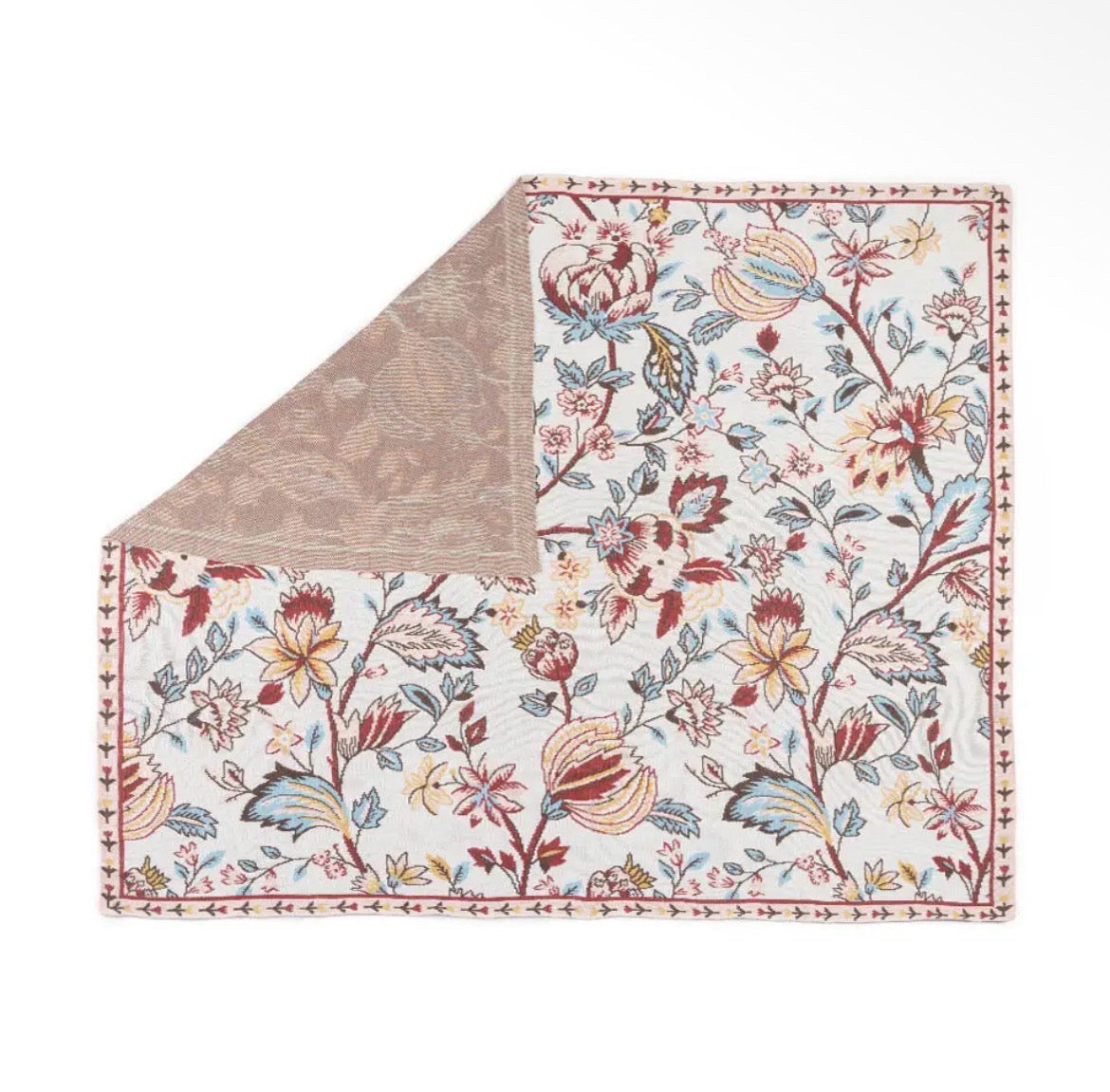 100% Cotton Throw by Myra Bag - Various Designs
