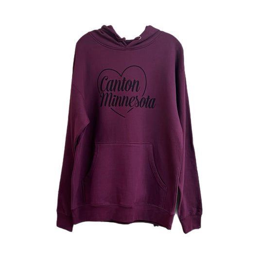 Canton, MN Unisex Hoodie - Multiple Color Options