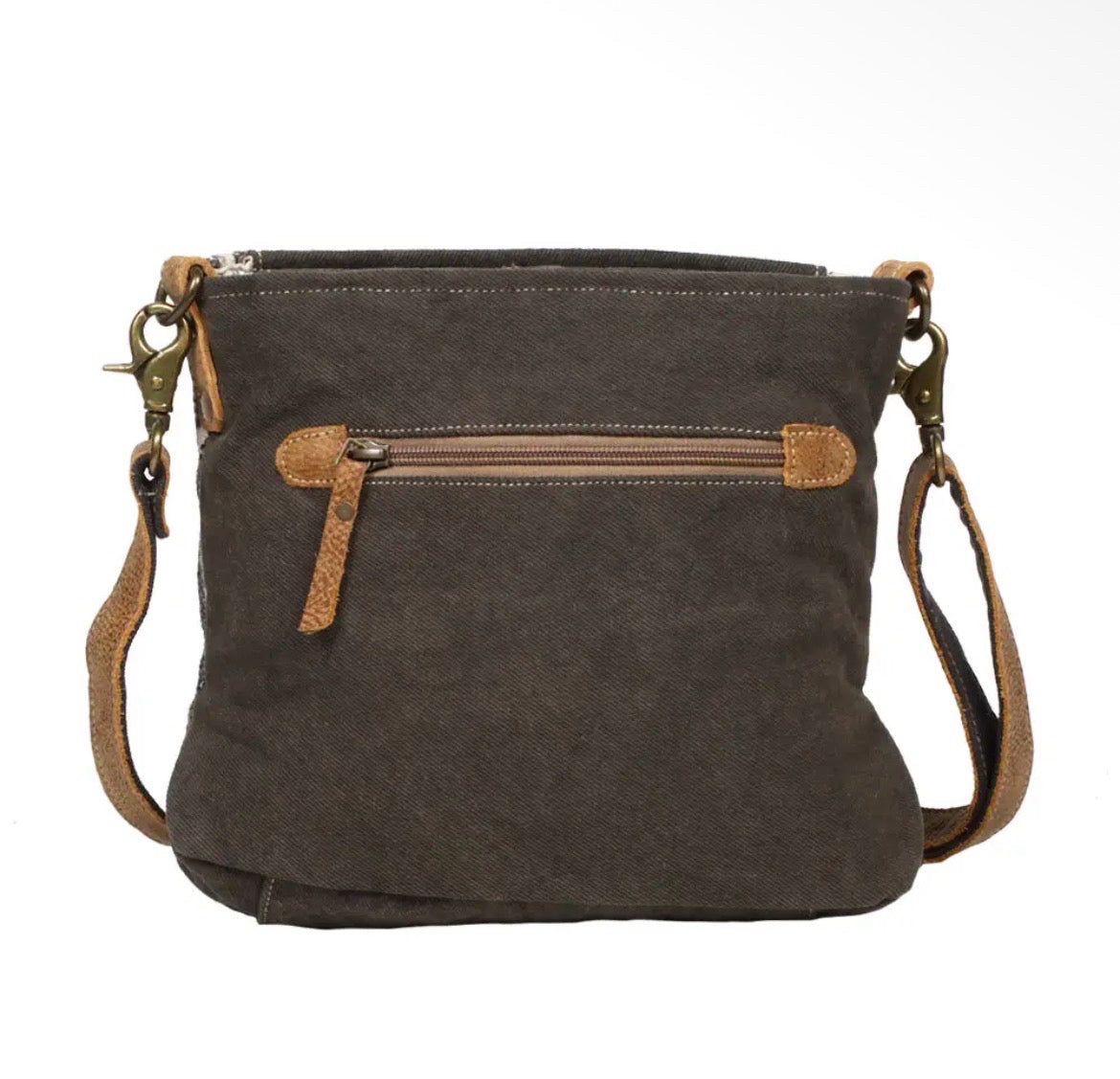 Myra Bag Azure Printed Shoulder Bag