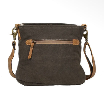 Myra Bag Azure Printed Shoulder Bag