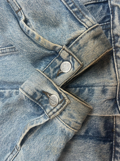 Size L Harley-Davidson Early 2000's Denim Jacket