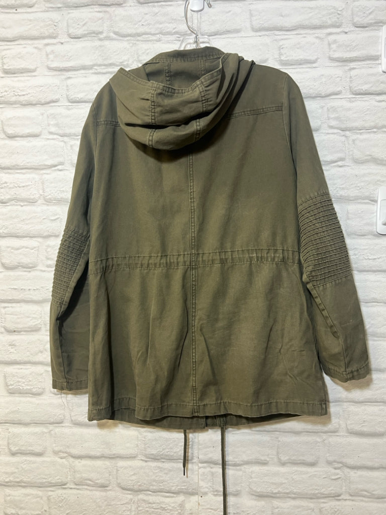 A New Day Size Medium Green Jacket