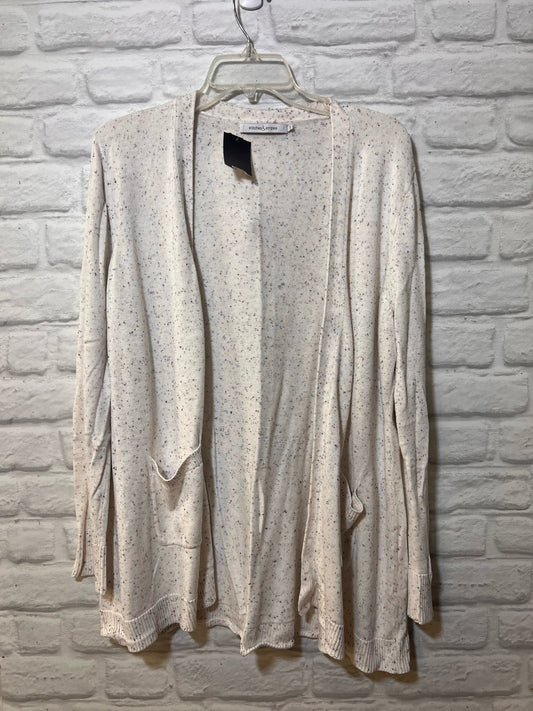 Size XXL Stitches & Stripes Brand Confetti Cardigan