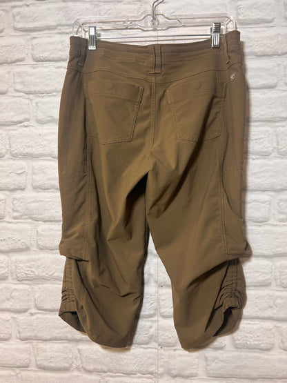 Kuhl Size 6 Used Capri Length Pants