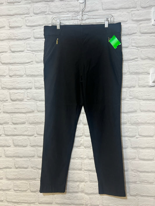 Anne Klein Size 12 black dress pants