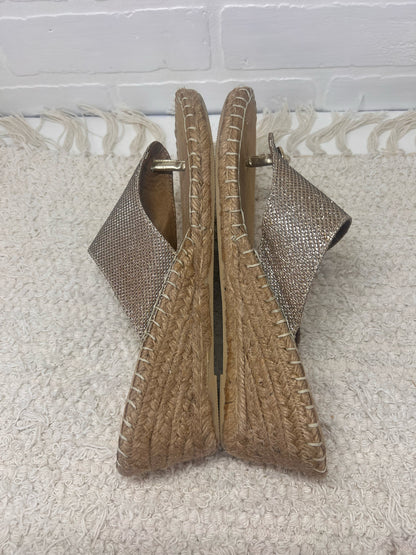 Shoe Size 8.5 White Mountain Esp[adrille Sandals