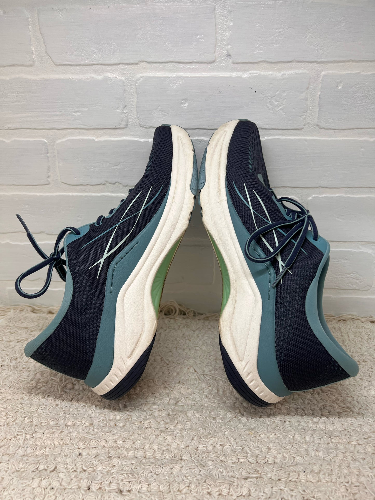 Shoe Size 40 Dansko Blue Sneakers