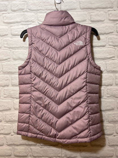 Size S North Face Used Vest