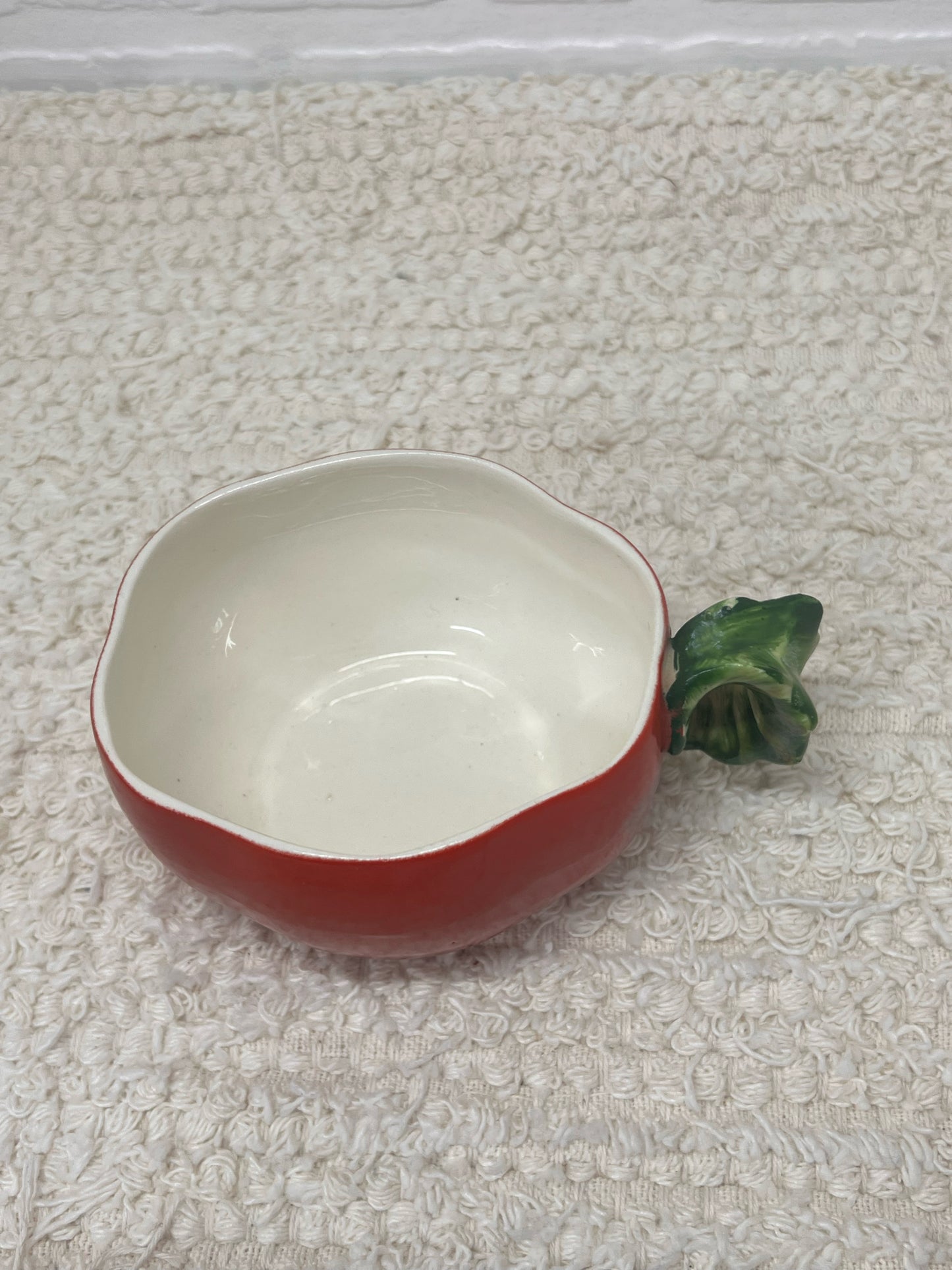 Holt Howard Tomato Coffee Mug